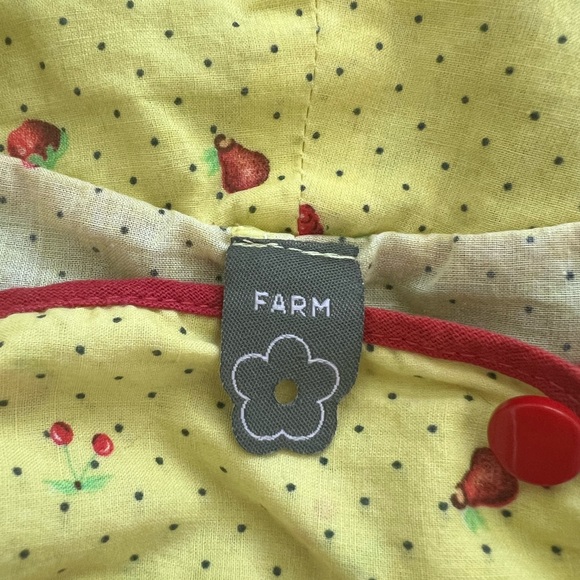 Farm Rio mini dress size Small (runs like XS in my opinion) - Picture 5 of 5